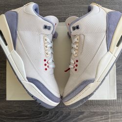 Jordan 3 Muslin