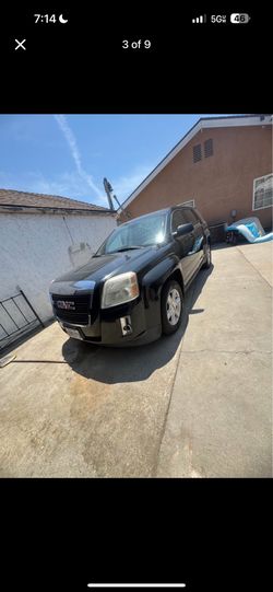 2012 GMC Terrain
