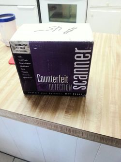 Counterfeit scanners. Hablo Espanol