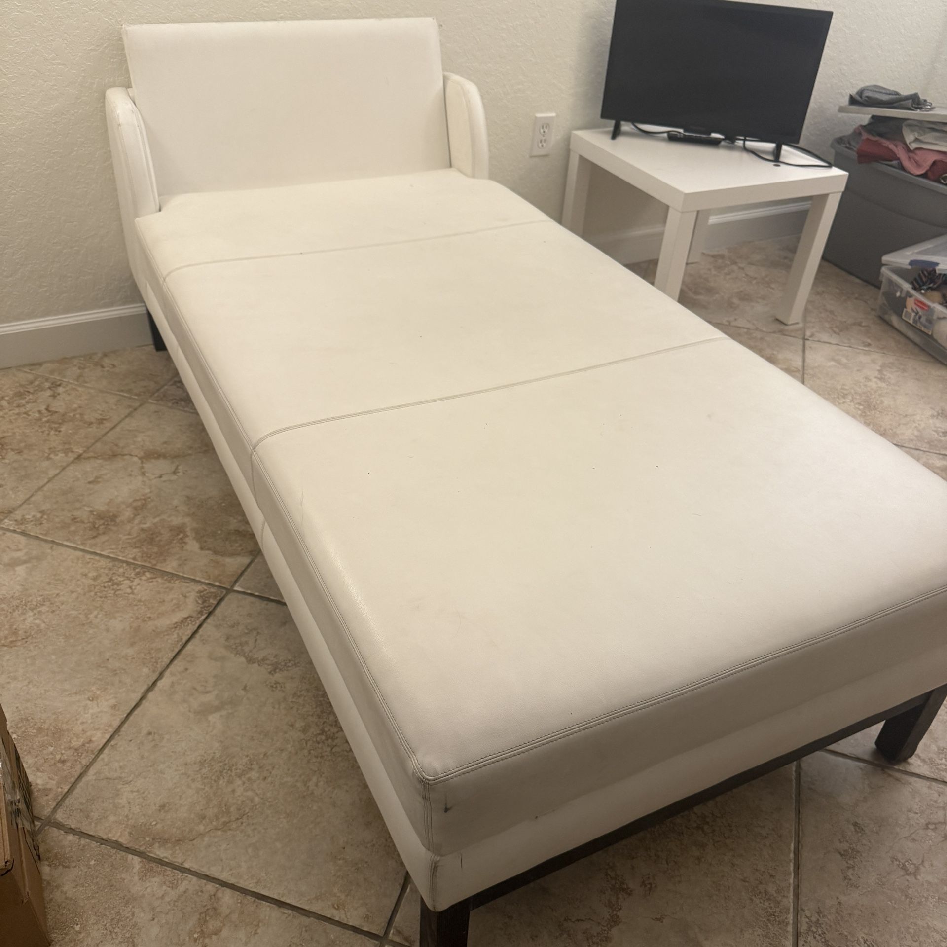 Modern Leather Sofa