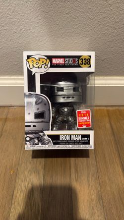 Iron Man 2018 Summer Convention Limited Edition Funko