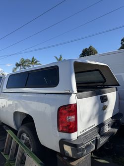 ARE Truck Cap