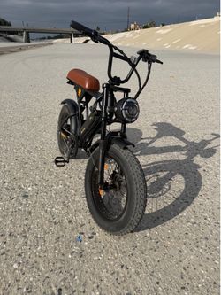 E-BIKE