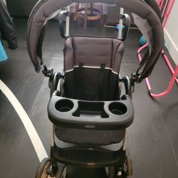Graco Room For Two Stroller 