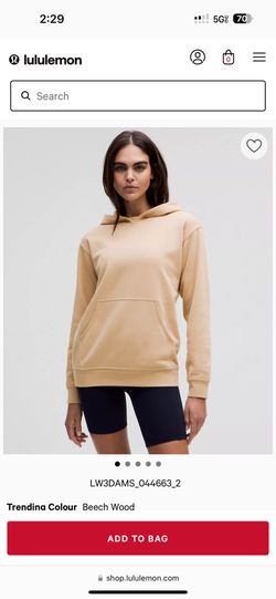 Lululemon Sweater 