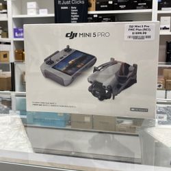 DJI Mini 5 Pro Fly More Combo Plus