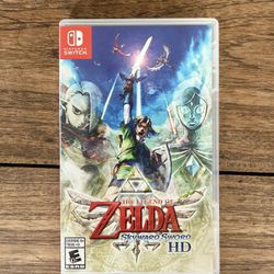 The Legend of Zelda: Skyward Sword for Nintendo Switch