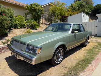 1985 Buick Regal