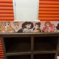 Disney Princess Wall Art