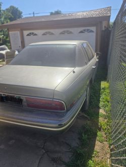 1996 Buick Park Avenue