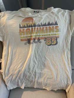 Stranger Things Shirt 