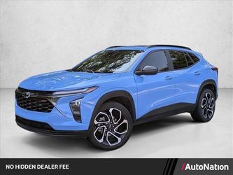 2024 Chevrolet Trax