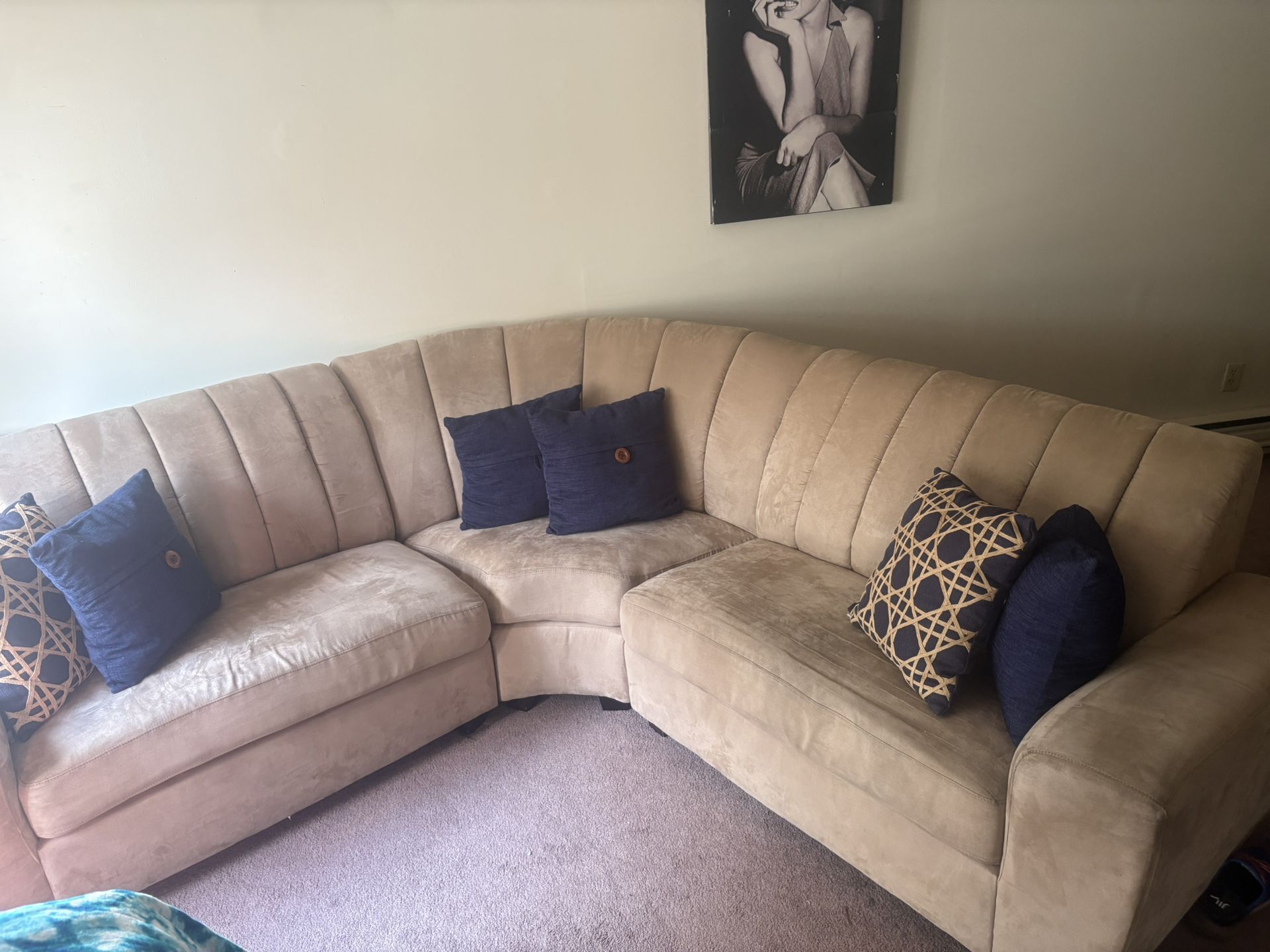 Free Sectional