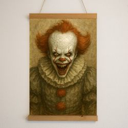 Pennywise Halloween Decoration 