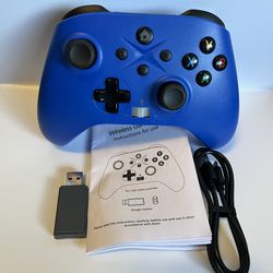 Game Controller RH 1022/1023 Blue