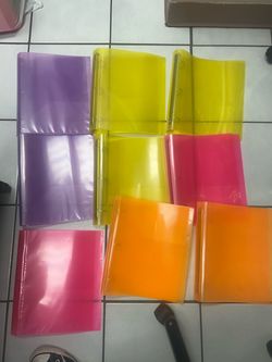 Binders