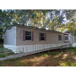 Mobile Home 4 Bed 3 Bath - Land Included  Thumbnail