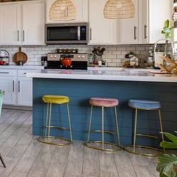 Bar Stools Set 3