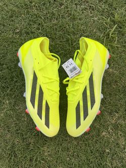 adidas X Crazyfast Pro FG Firm Ground Soccer Cleats Size 11
