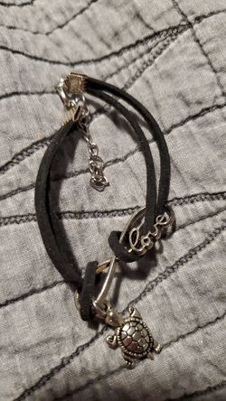Turtle bracelet
