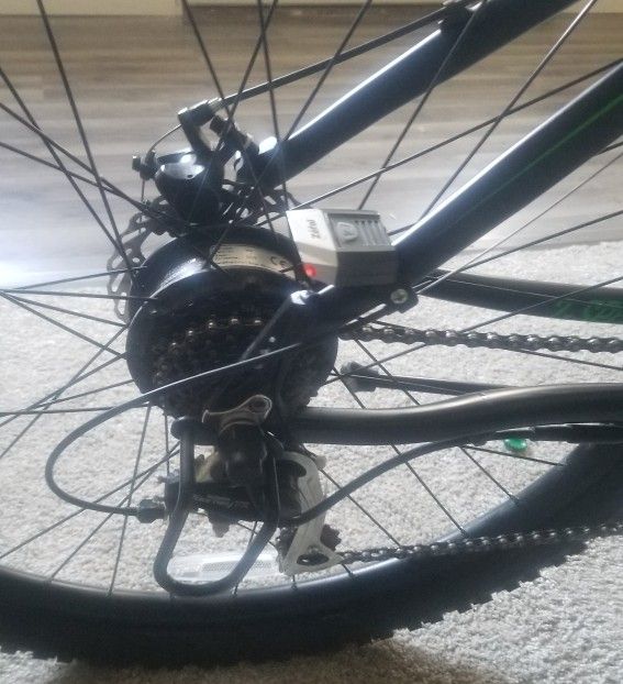 Electric Bike Good Condition