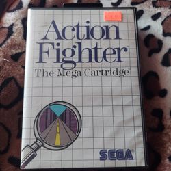 Sega Master System Games