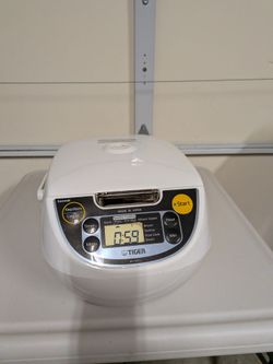 Tiger JBV-10CU Rice Cooker