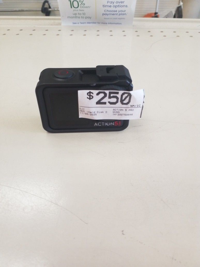 DJI Action 5 Pro Camera