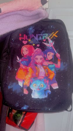 K Pop Backpack