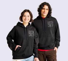 Target x Pokémon Adult Unisex Black Hoodie- MEDIUM