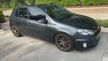 2012 Volkswagen GTI
