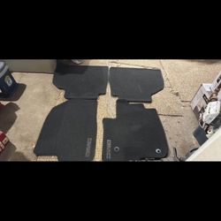 Truck Floor Mats