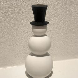Snowman Figure