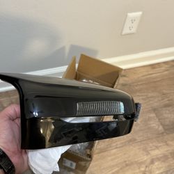 G20/G22 BMW Mirror Covers
