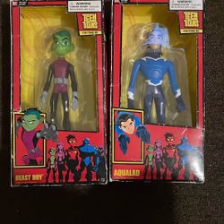 Teen Titans Bandai 