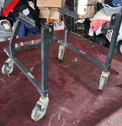 Allstar Performance Heavy Duty Rolling Engine Cradle / Dolly
