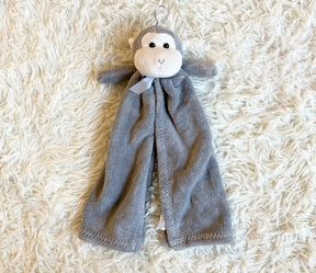 Gray Monkey Lovey