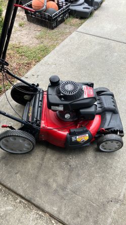 Troy Built Honda Mower