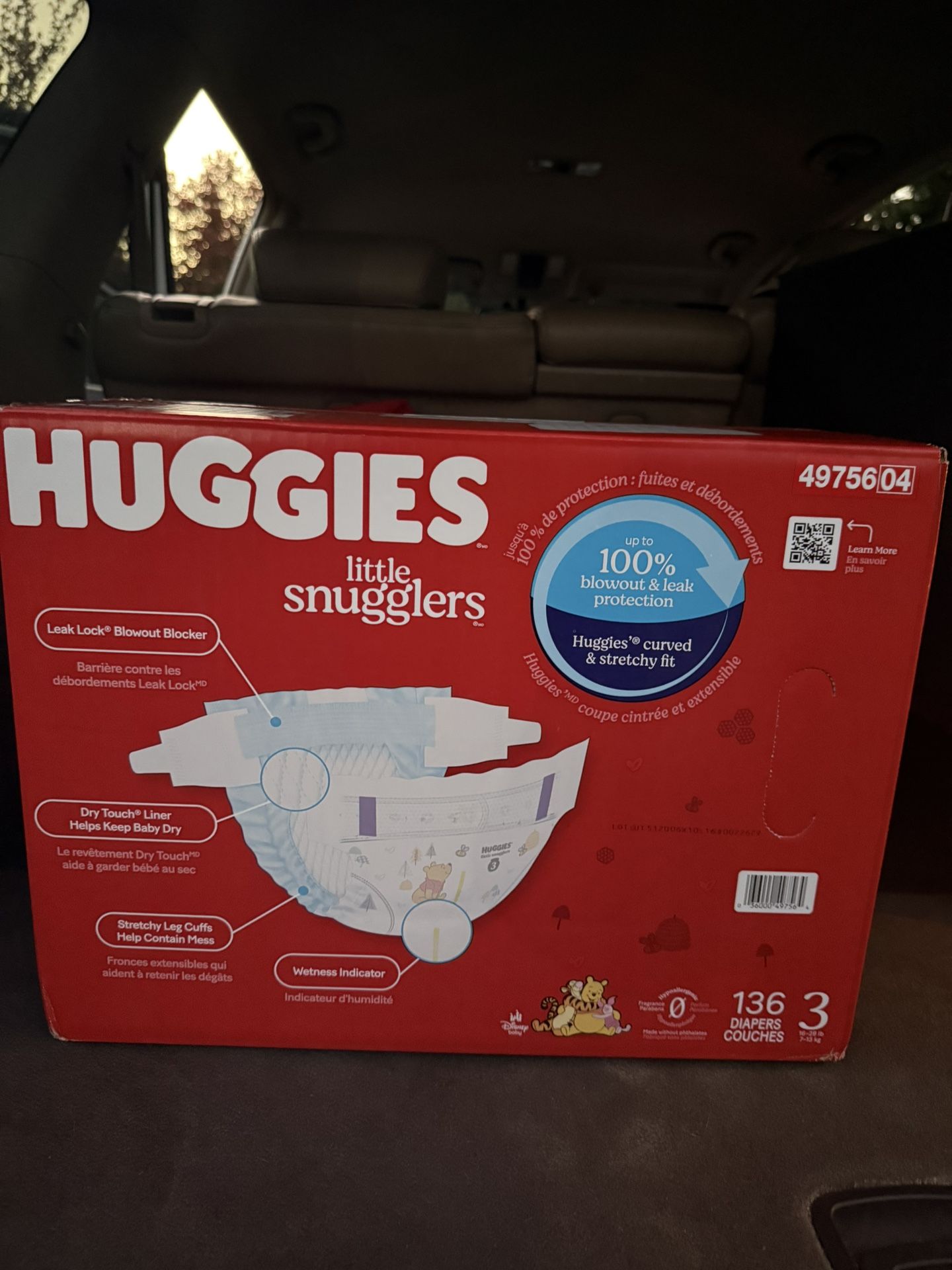 Size 3 Diapers