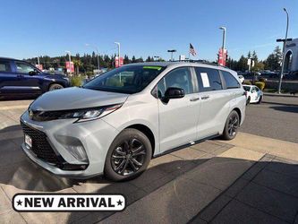 2026 Toyota Sienna