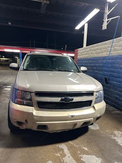 2007 Chevy Tahoe
