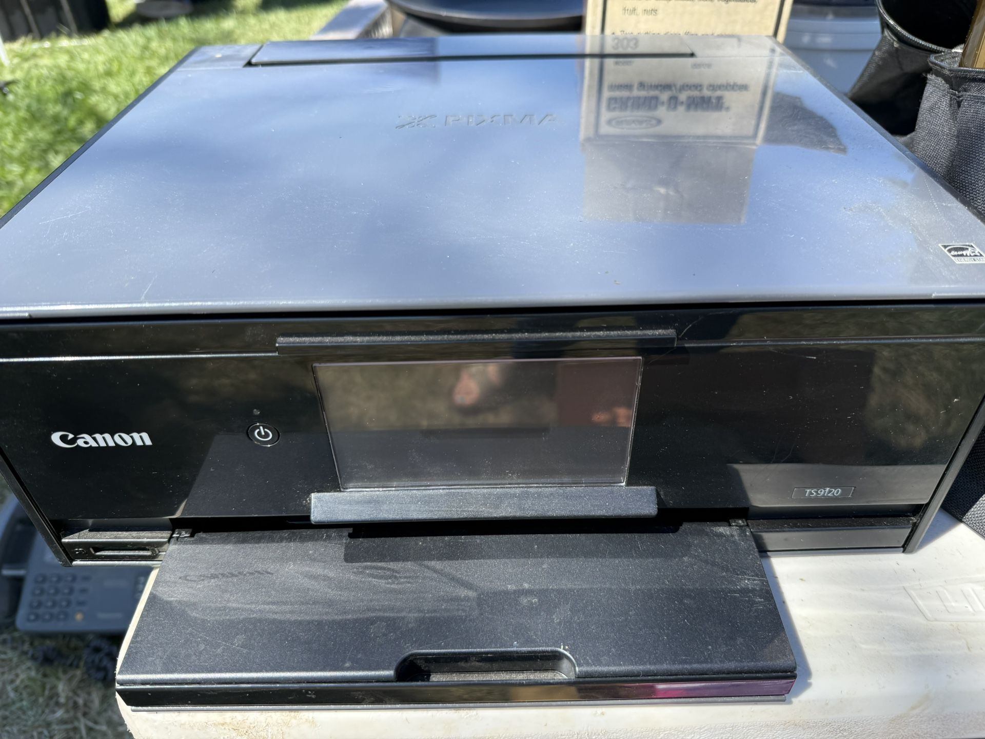 Canon Printer 