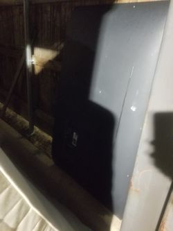 Mattress and LARGE TV