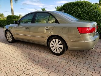 2009 HYUNDAI SONATA V6 LIMITED LOADED 1 OWNER MINT! FINANCING