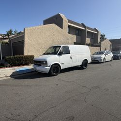 2000 Chevrolet Astro Cargo