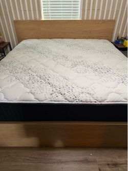 FREE King Size Mattress