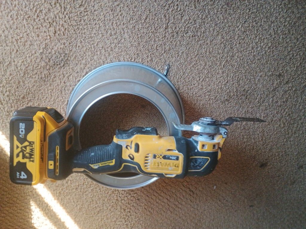 DeWalt Multi Tool