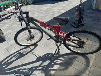 Kids bike 24 inch