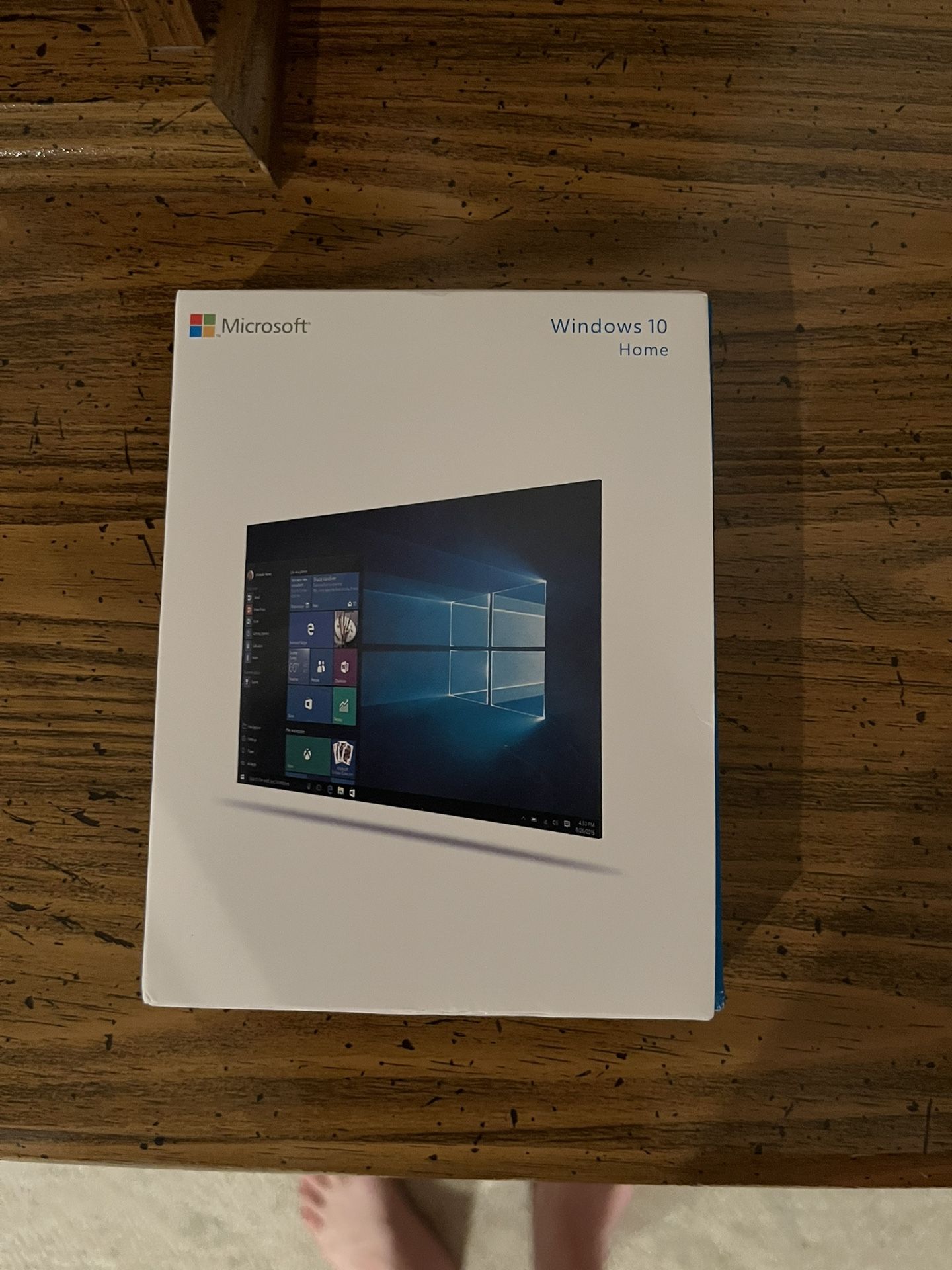 Windows 10 Home USB Product Key