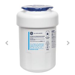 GE Refrigerator Water Filters 2pk - MWF